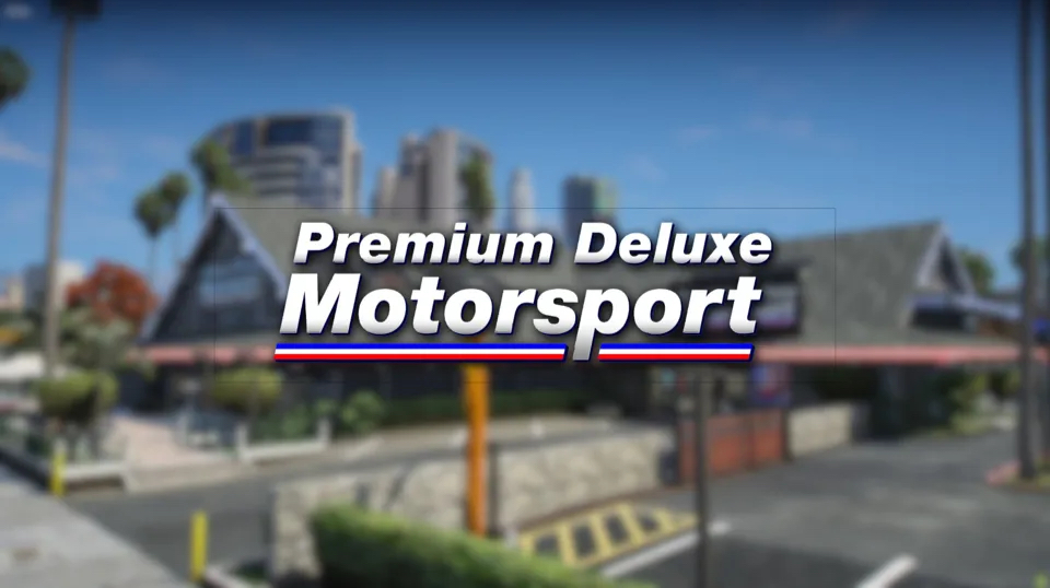 Photo de couverture Premium Deluxe Motorsport